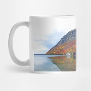 Lake Willoughby - Vermont Mug